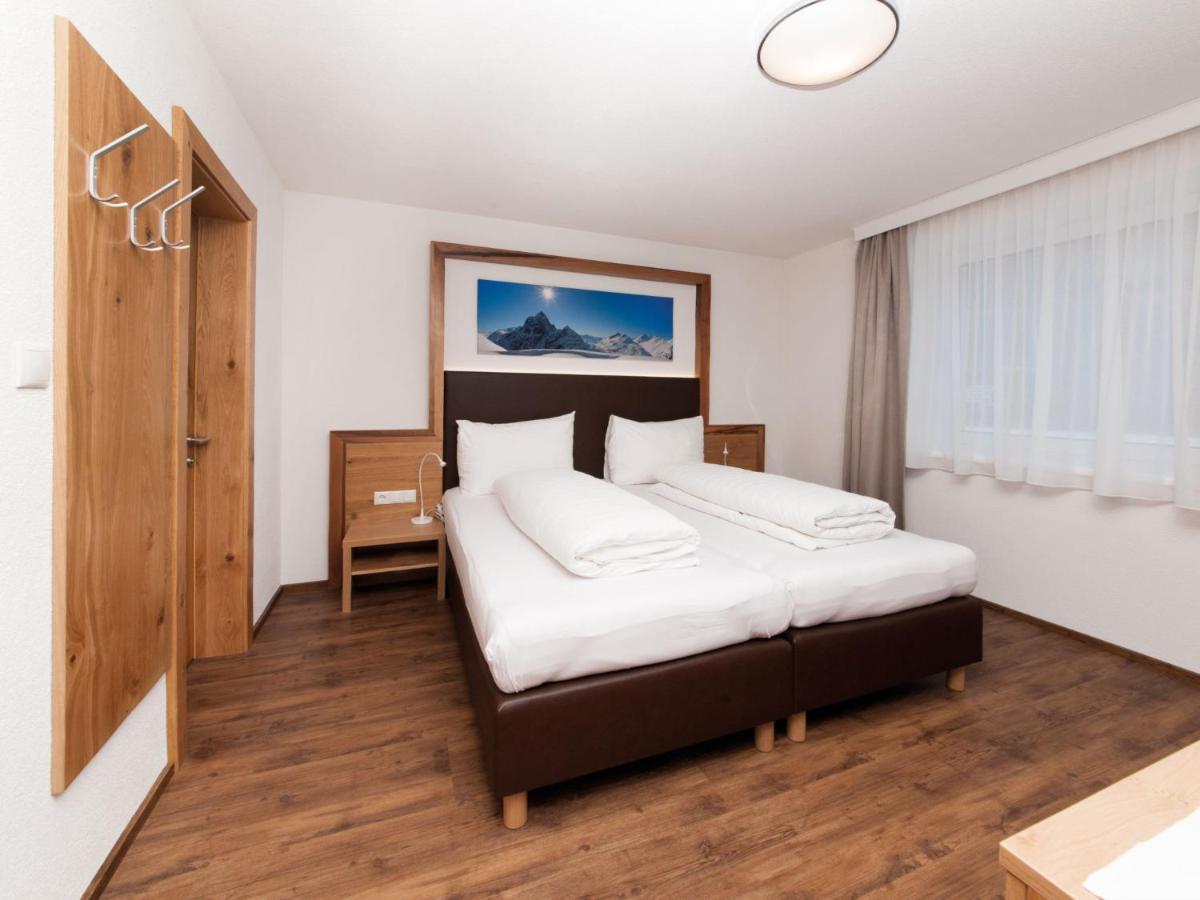 Studio Stoecklhof-3 By Interhome Pettneu am Arlberg Extérieur photo