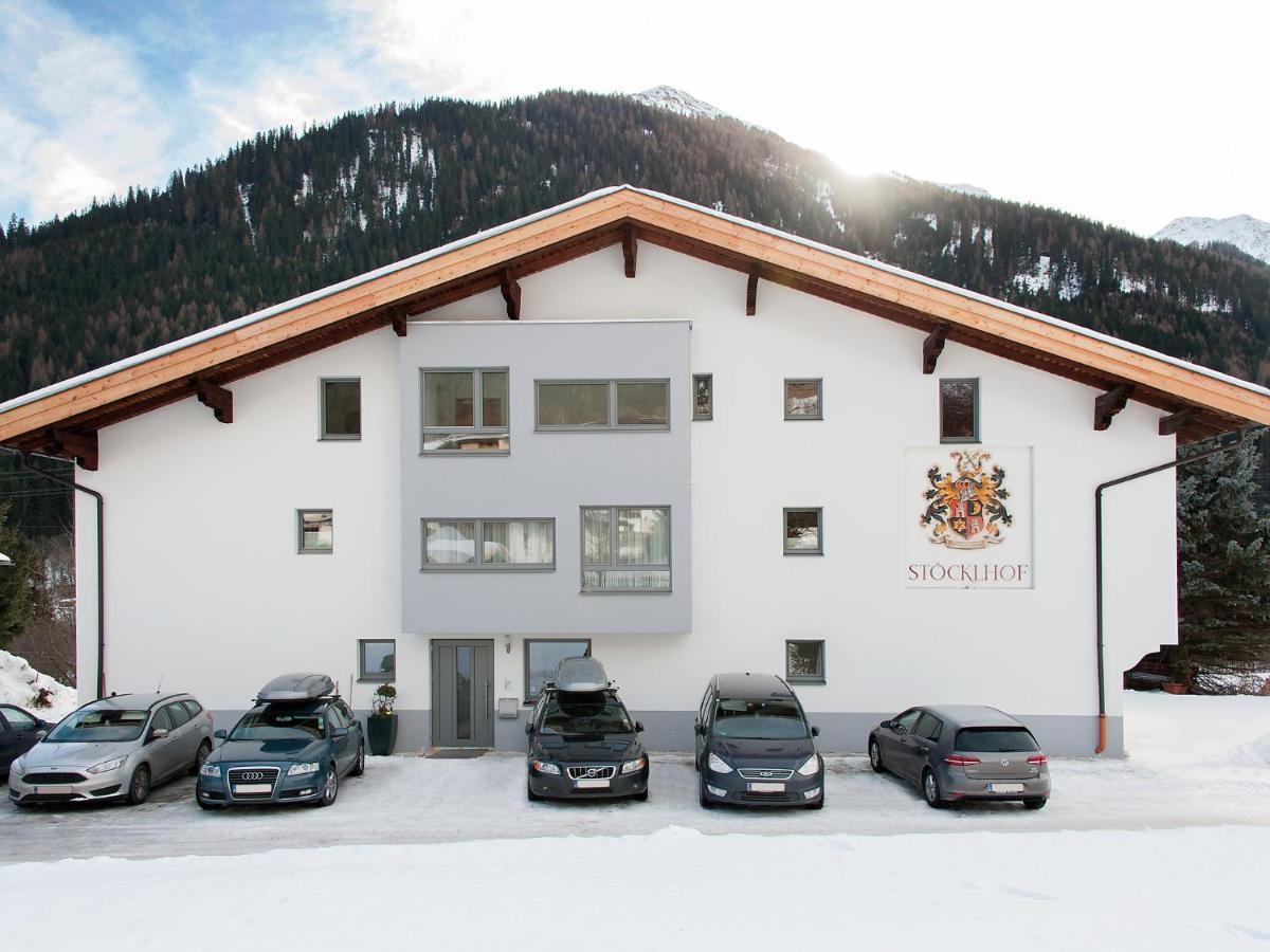 Studio Stoecklhof-3 By Interhome Pettneu am Arlberg Extérieur photo