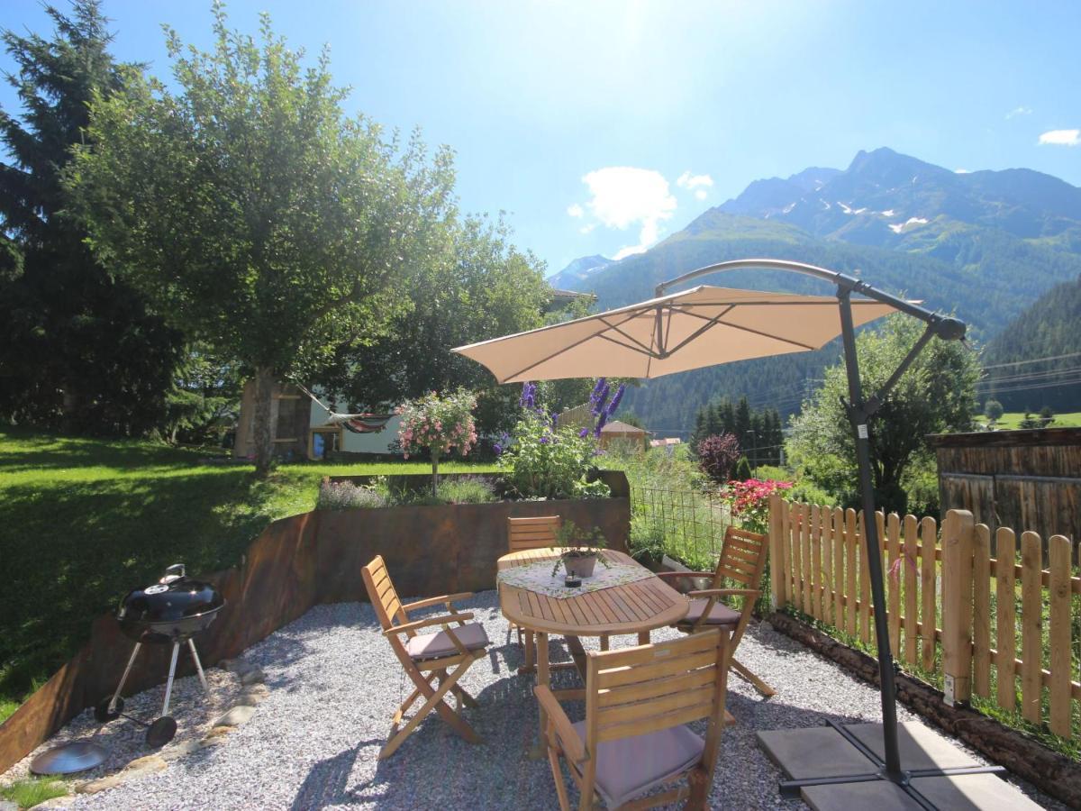 Studio Stoecklhof-3 By Interhome Pettneu am Arlberg Extérieur photo