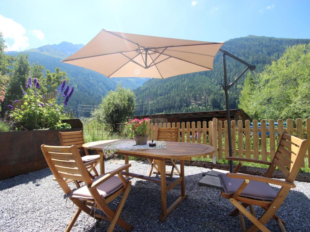 Studio Stoecklhof-3 By Interhome Pettneu am Arlberg Extérieur photo