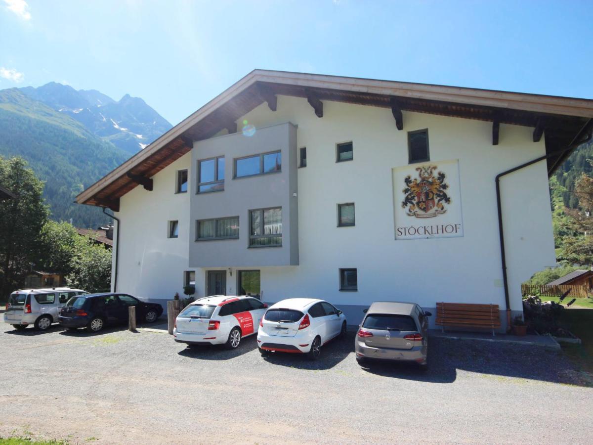 Studio Stoecklhof-3 By Interhome Pettneu am Arlberg Extérieur photo