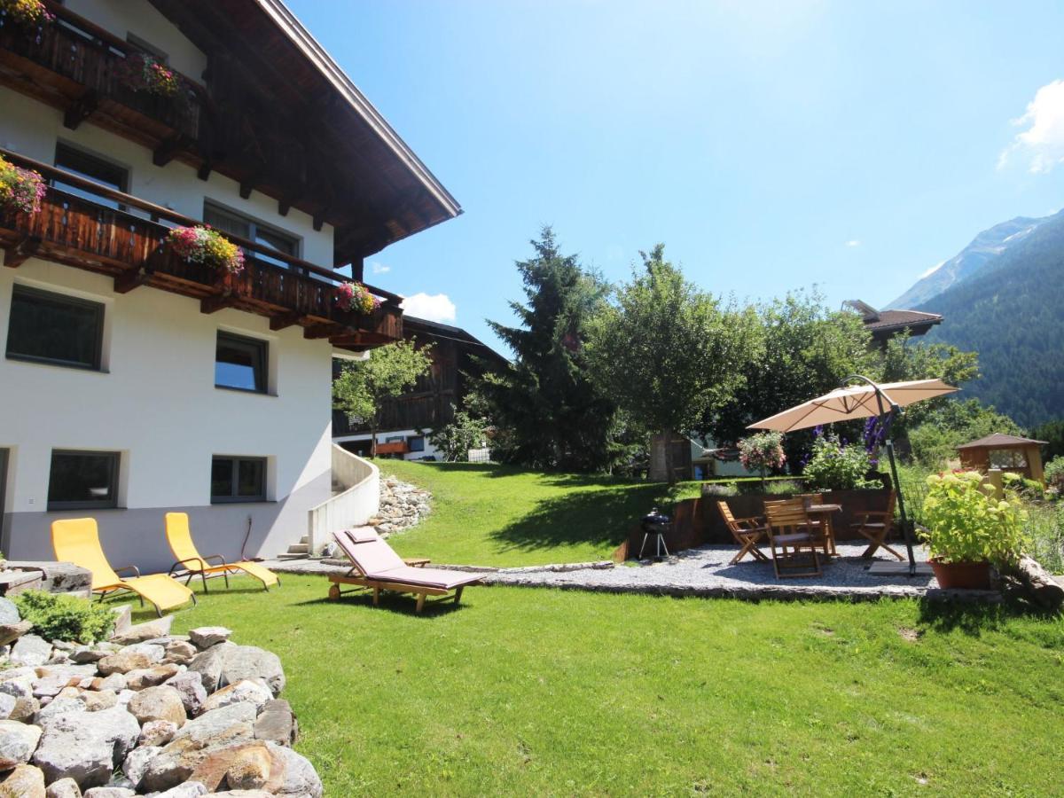 Studio Stoecklhof-3 By Interhome Pettneu am Arlberg Extérieur photo