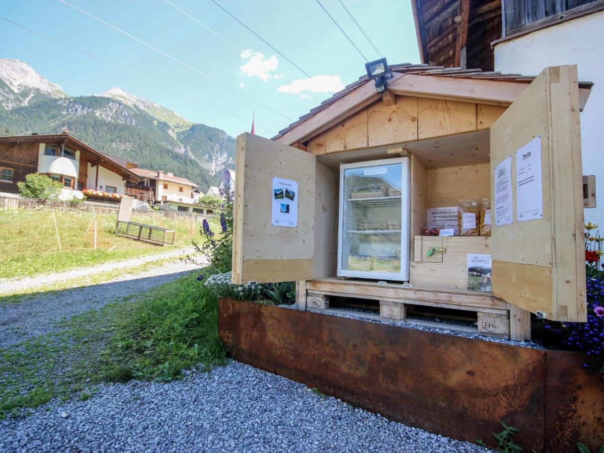 Studio Stoecklhof-3 By Interhome Pettneu am Arlberg Extérieur photo