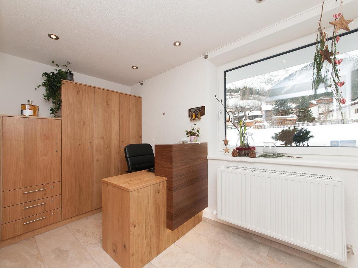 Studio Stoecklhof-3 By Interhome Pettneu am Arlberg Extérieur photo
