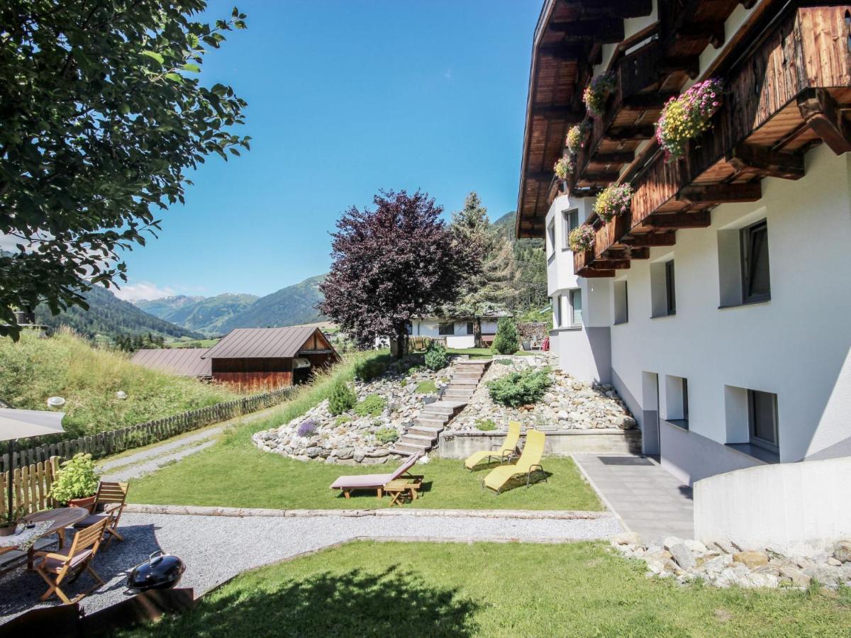 Studio Stoecklhof-3 By Interhome Pettneu am Arlberg Extérieur photo