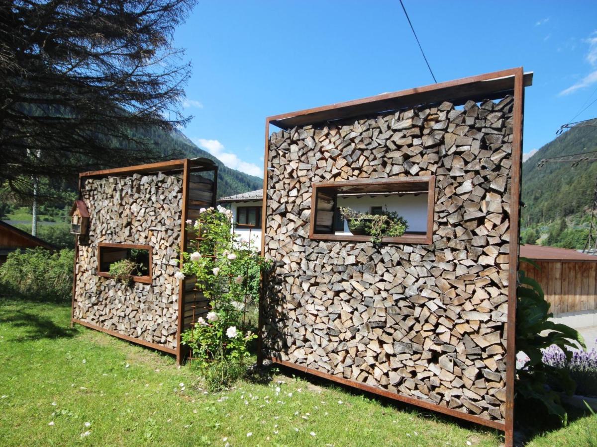 Studio Stoecklhof-3 By Interhome Pettneu am Arlberg Extérieur photo