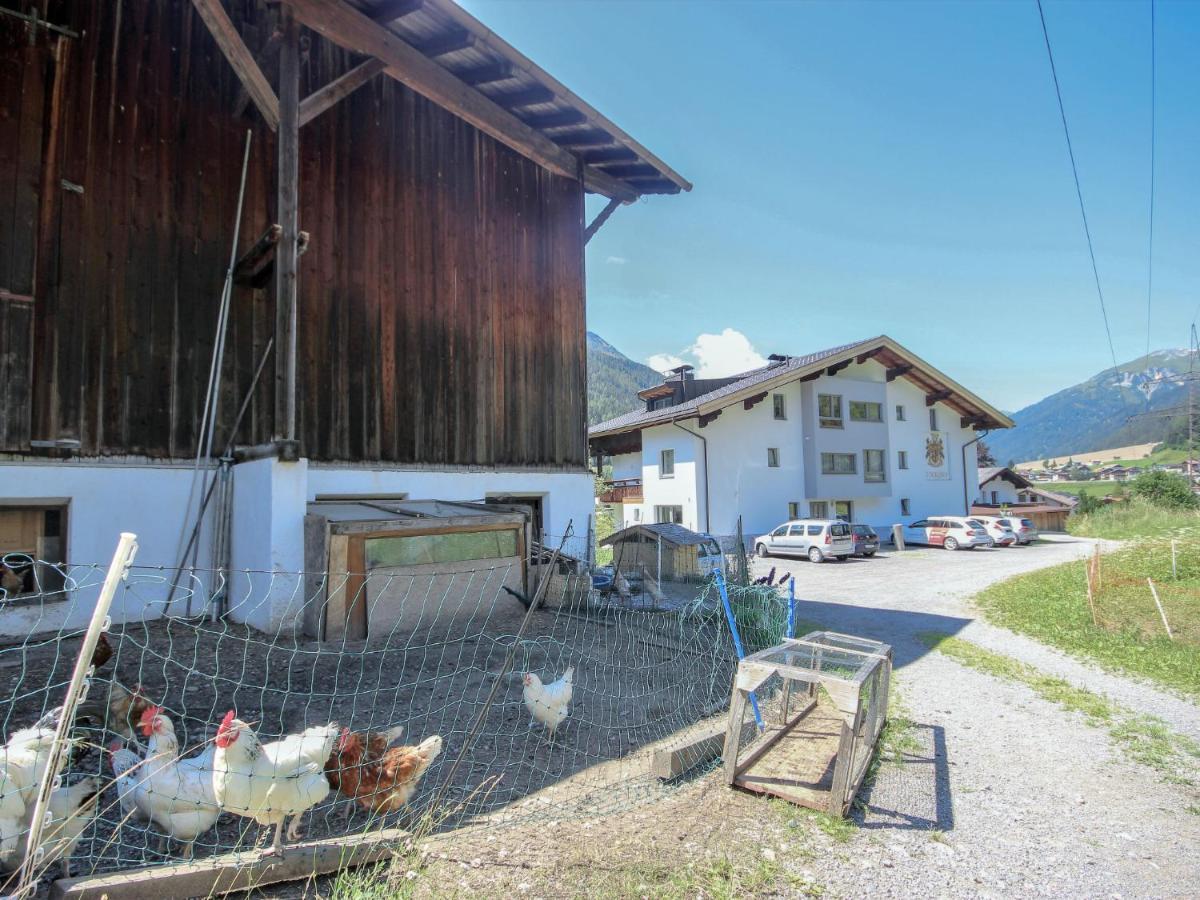 Studio Stoecklhof-3 By Interhome Pettneu am Arlberg Extérieur photo